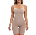 Seamless high compression torso