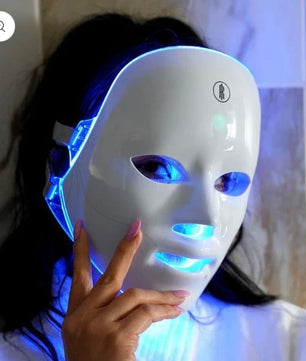 SUNPINT Portable 7-Color LED Face Mask