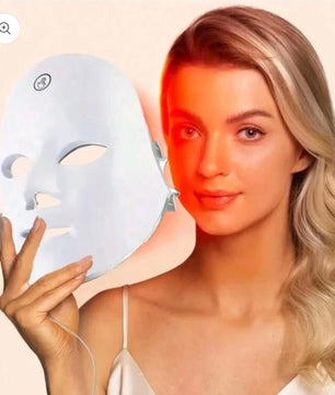 SUNPINT Portable 7-Color LED Face Mask